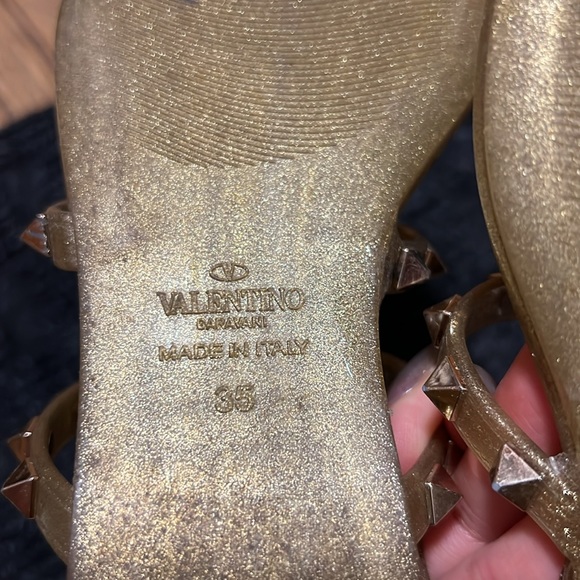 Valentino slippers - Picture 5 of 6